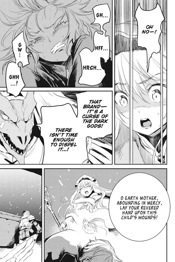Goblin Slayer Chapter 49 image 25_optimized